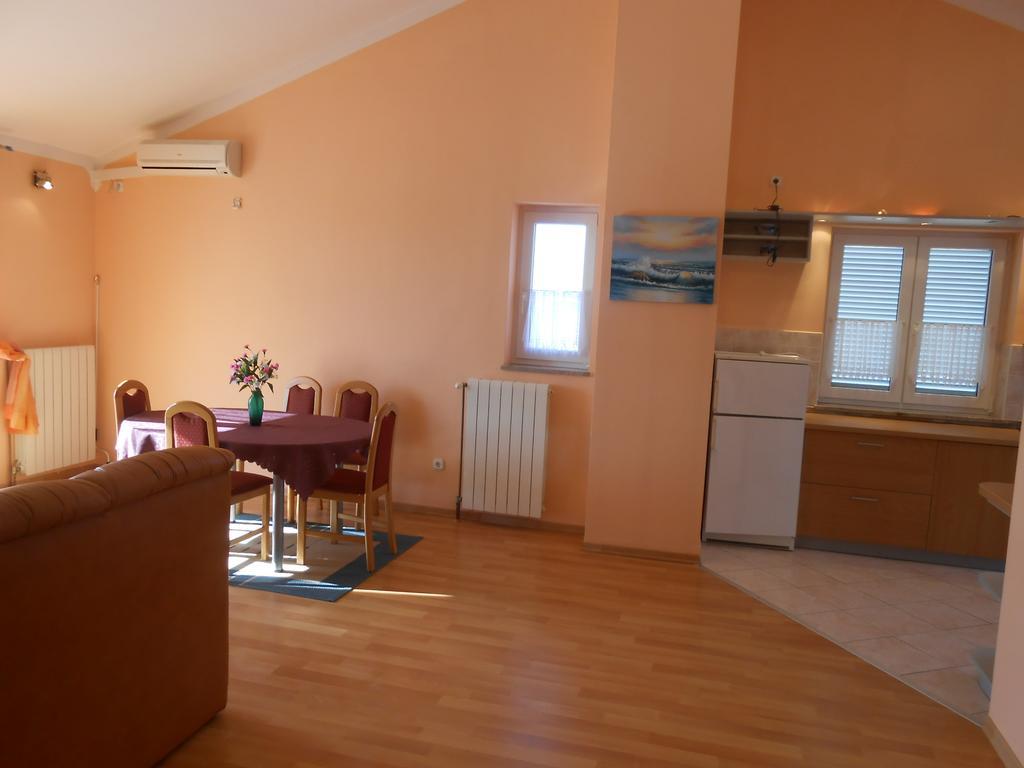 Villa Apolonija Zadar Buitenkant foto