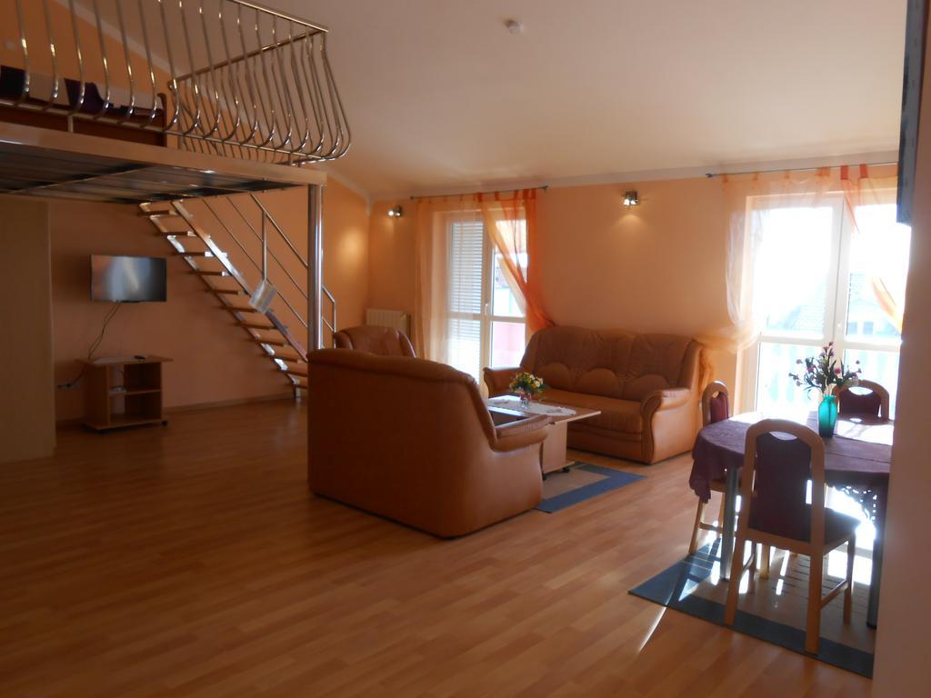 Villa Apolonija Zadar Kamer foto