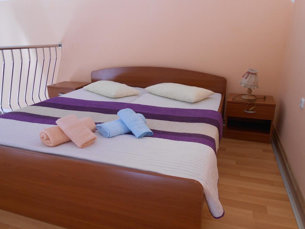 Villa Apolonija Zadar Kamer foto
