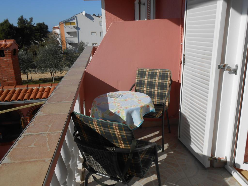 Villa Apolonija Zadar Kamer foto