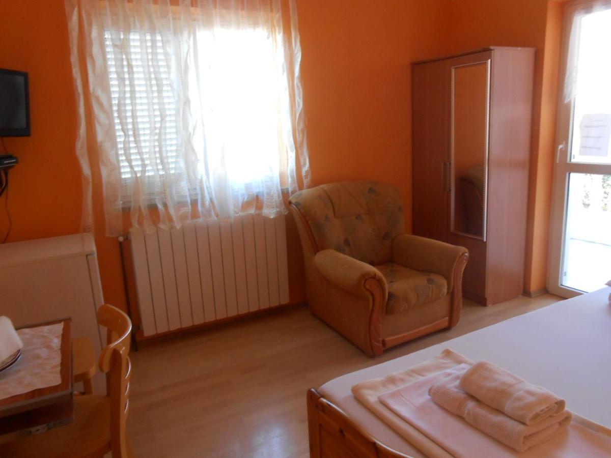 Villa Apolonija Zadar Buitenkant foto