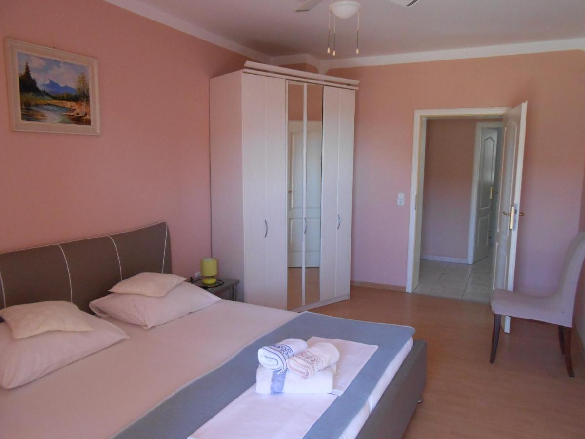 Villa Apolonija Zadar Buitenkant foto