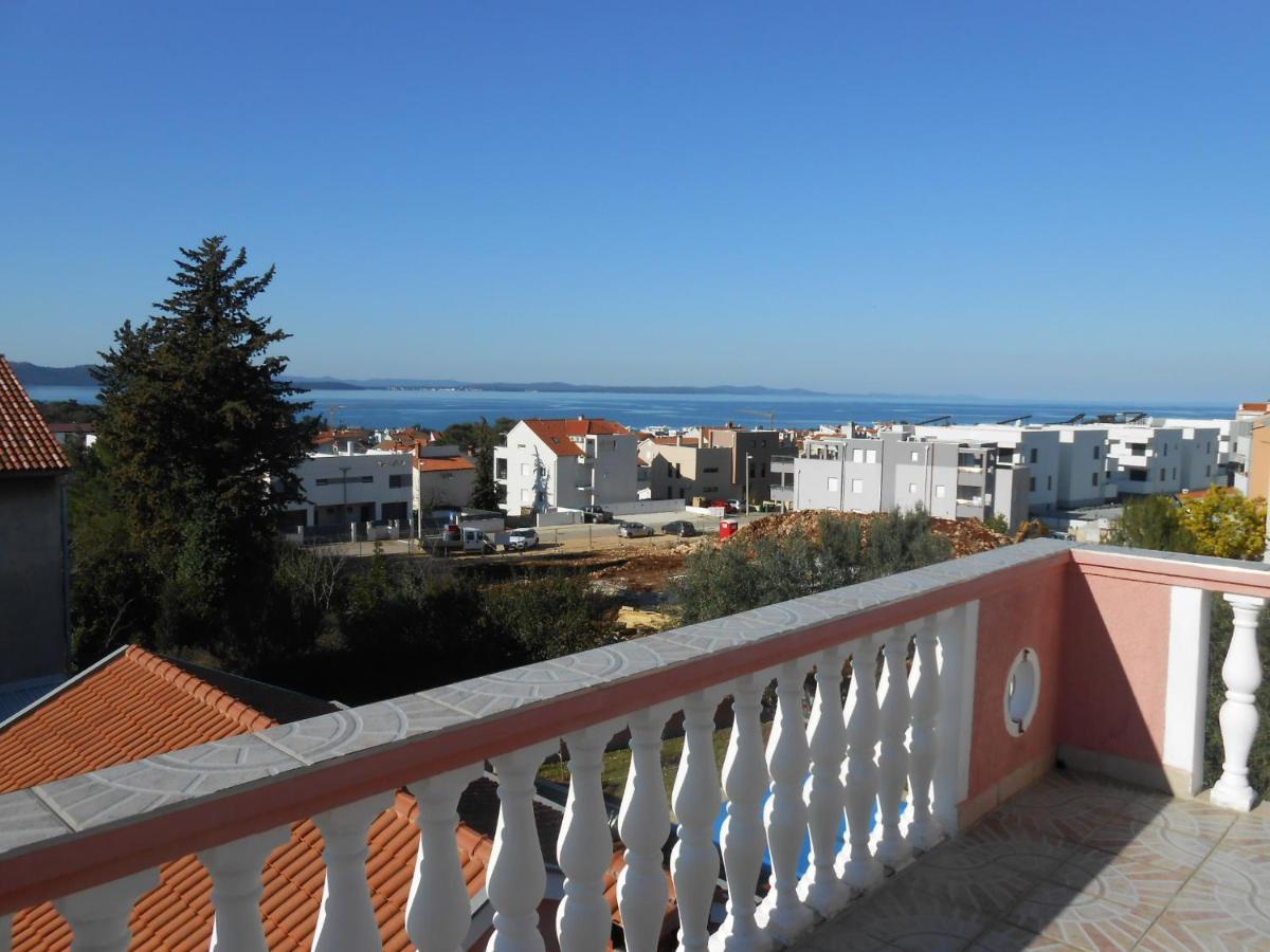 Villa Apolonija Zadar Buitenkant foto