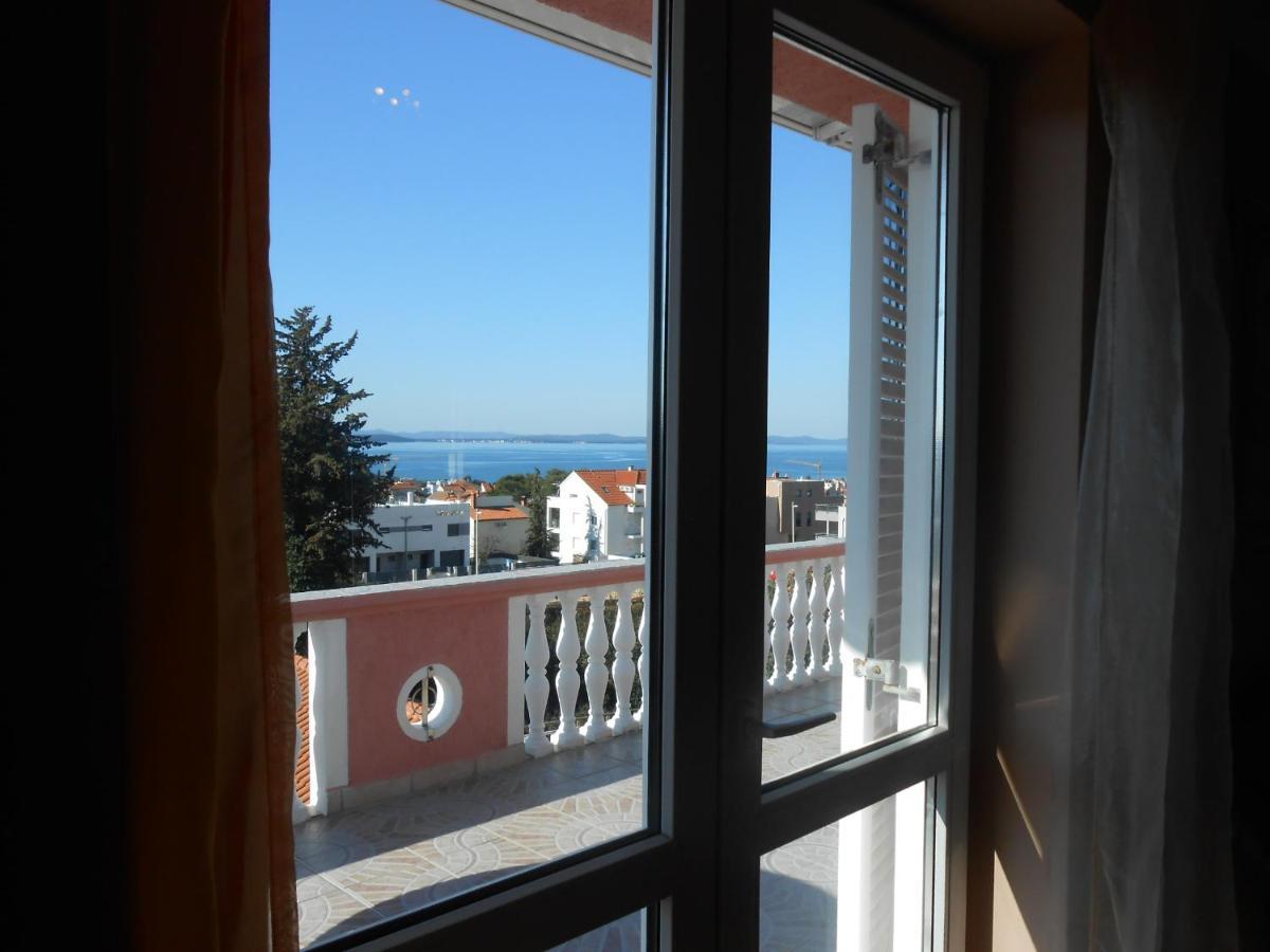 Villa Apolonija Zadar Buitenkant foto