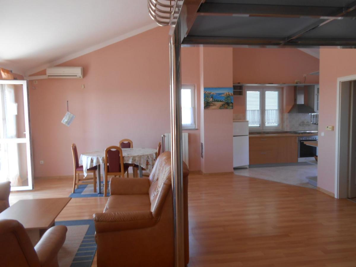Villa Apolonija Zadar Buitenkant foto