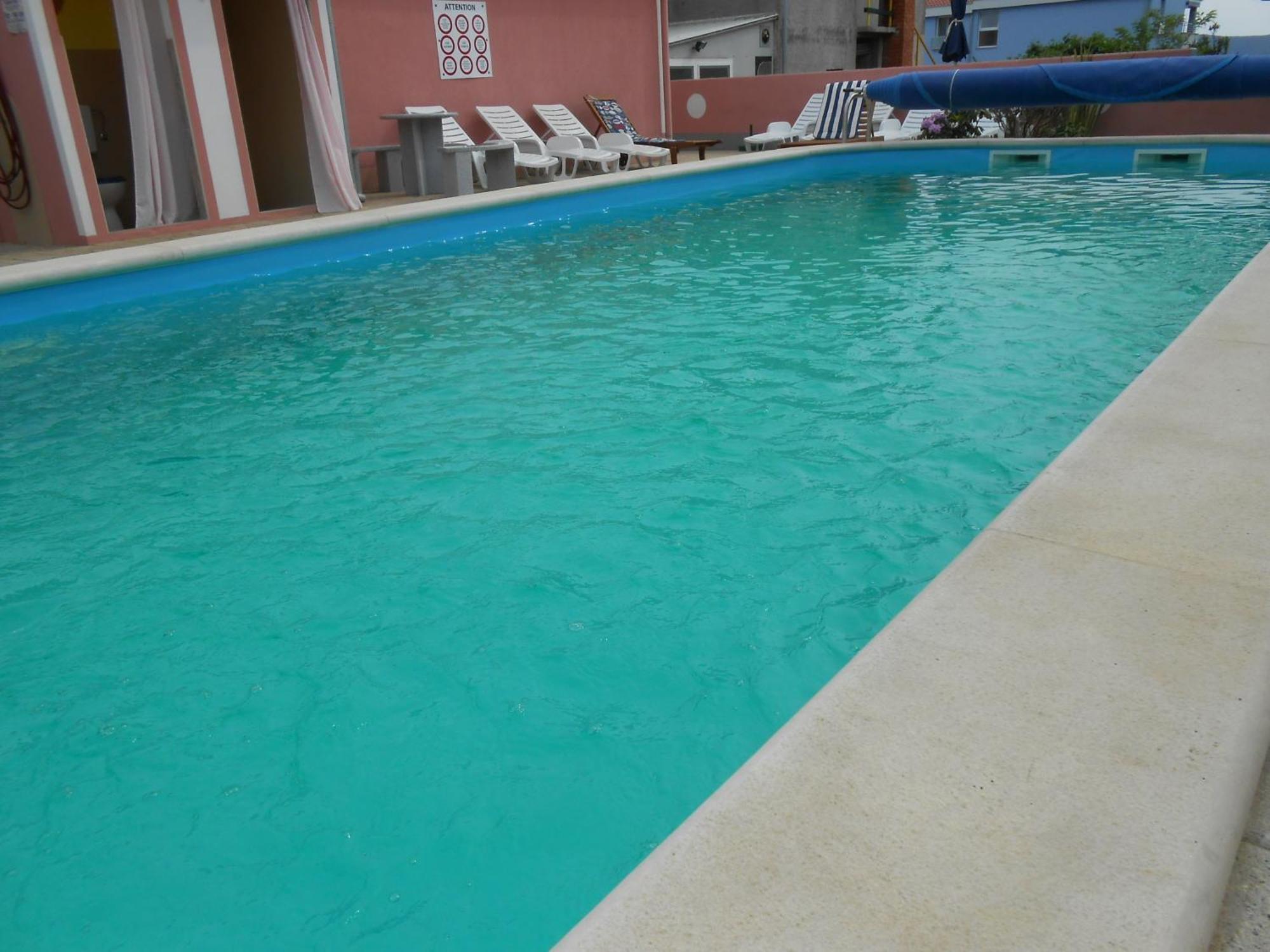 Villa Apolonija Zadar Buitenkant foto