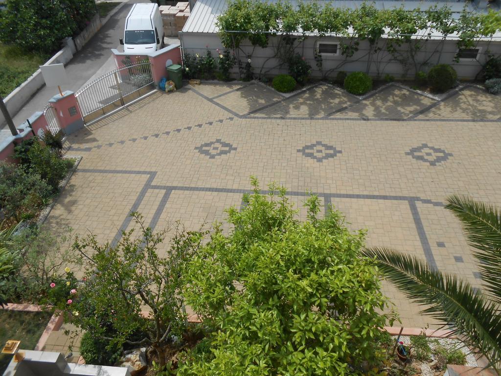 Villa Apolonija Zadar Kamer foto