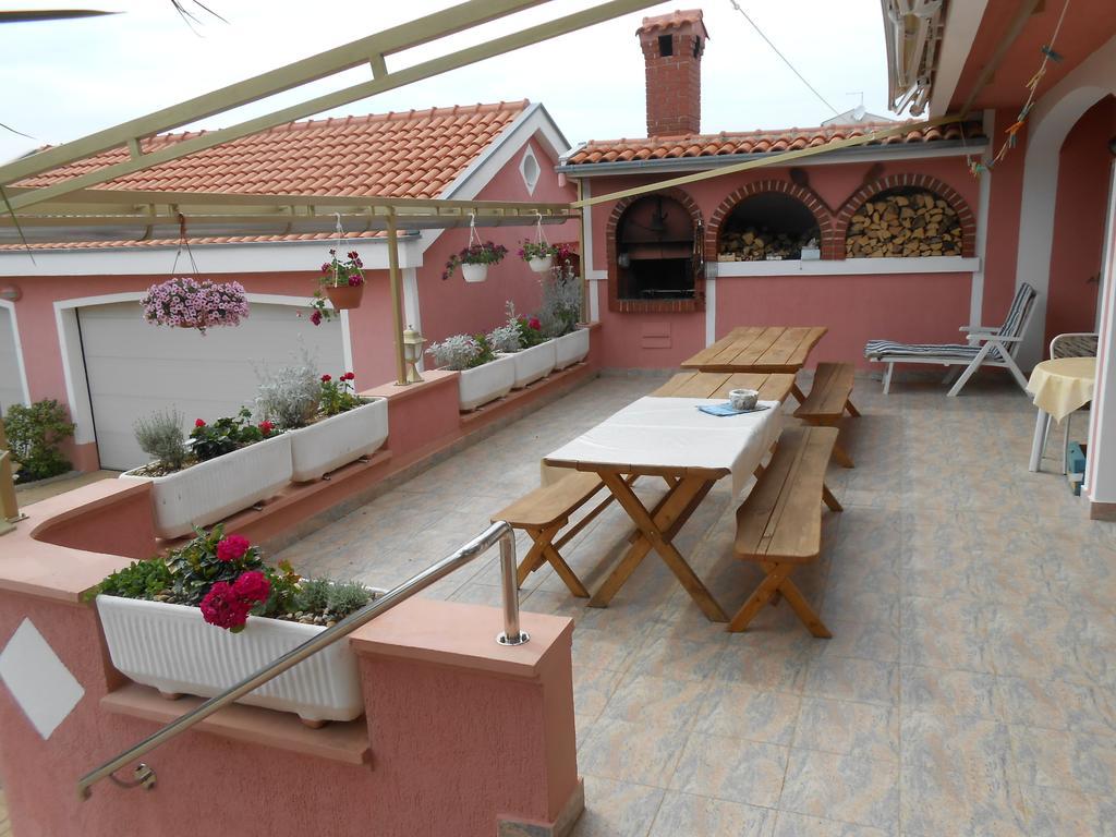 Villa Apolonija Zadar Kamer foto