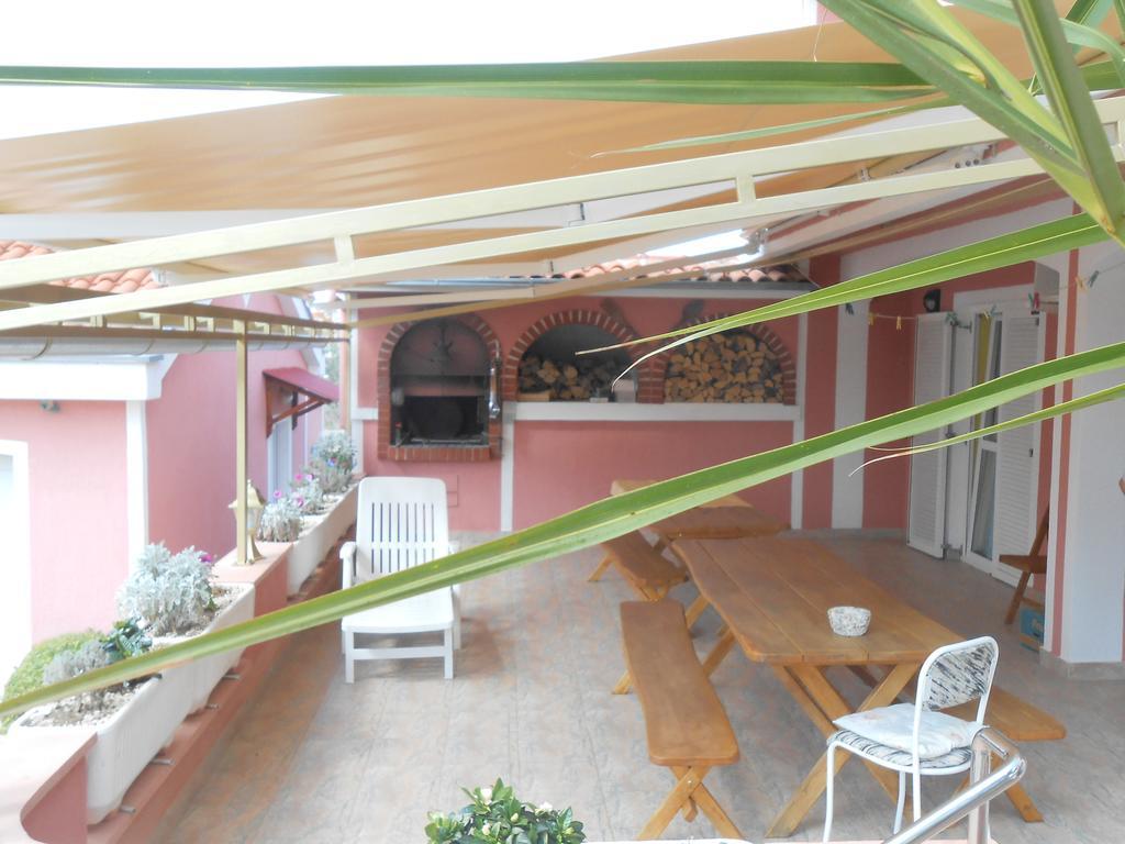 Villa Apolonija Zadar Kamer foto