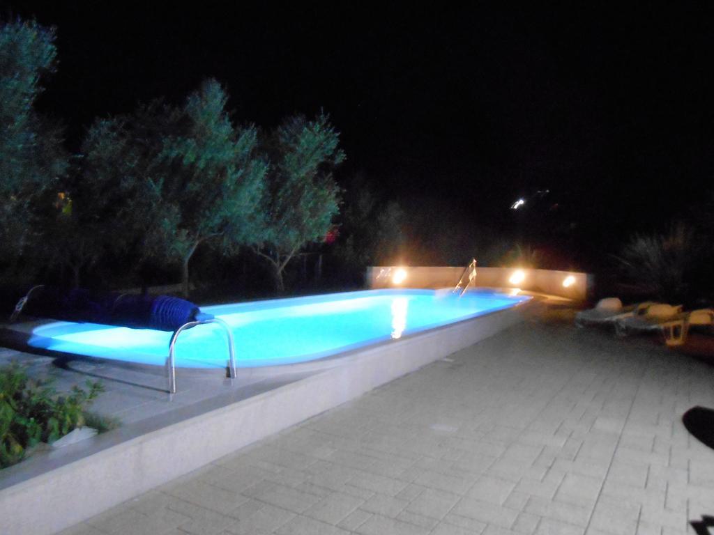 Villa Apolonija Zadar Buitenkant foto