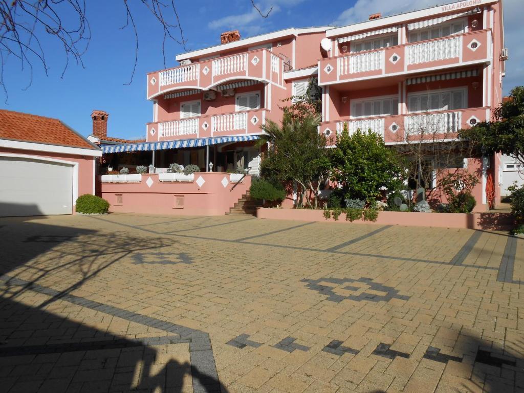 Villa Apolonija Zadar Kamer foto