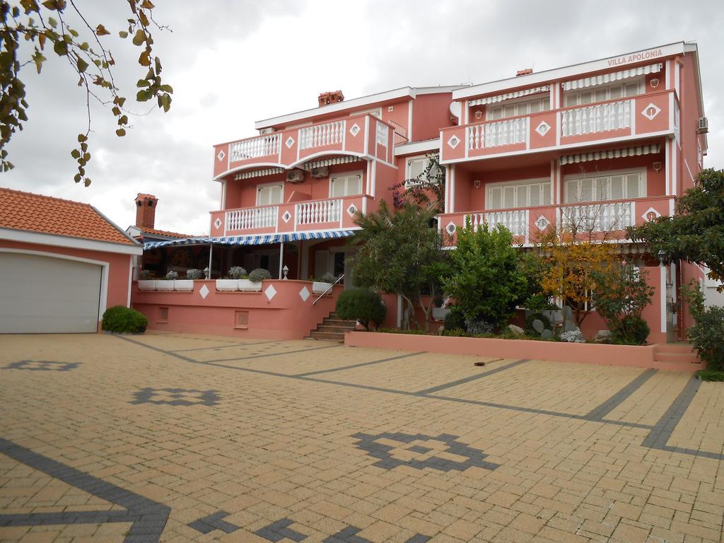 Villa Apolonija Zadar Buitenkant foto