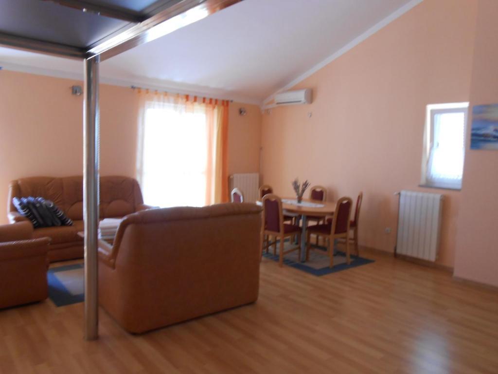 Villa Apolonija Zadar Kamer foto