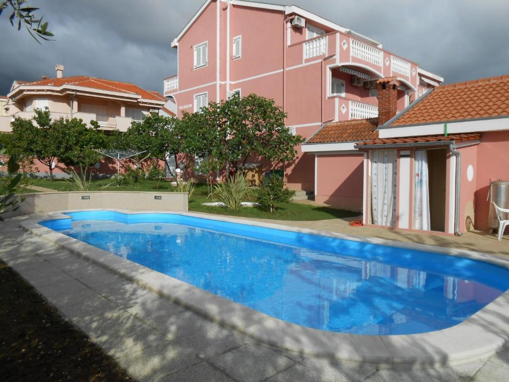 Villa Apolonija Zadar Kamer foto