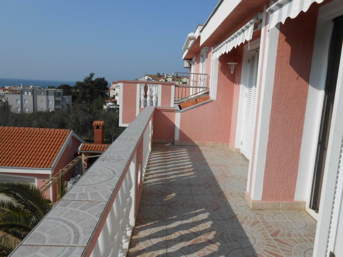 Villa Apolonija Zadar Buitenkant foto