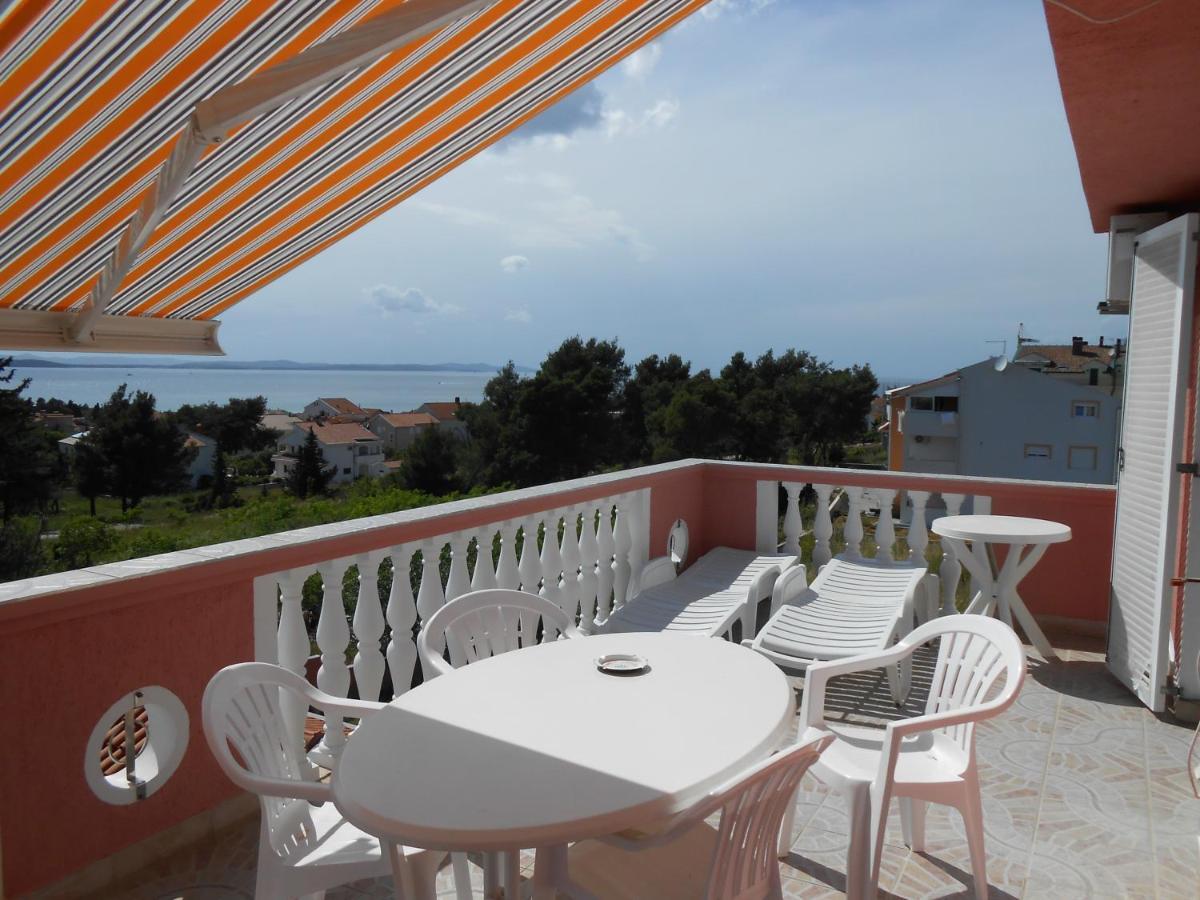 Villa Apolonija Zadar Kamer foto